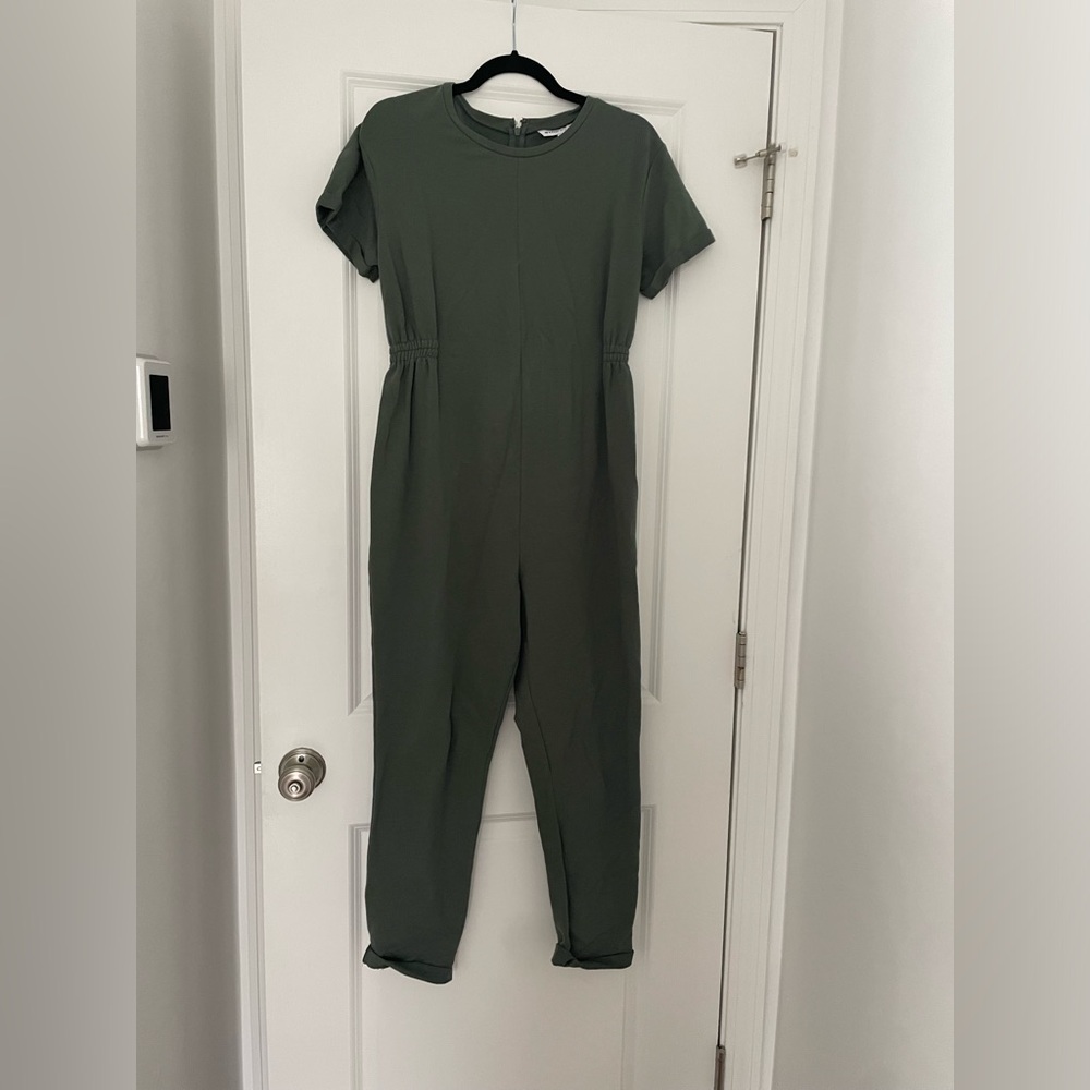 LIKE NEW The Nines by HATCH Maternity jumpsuit